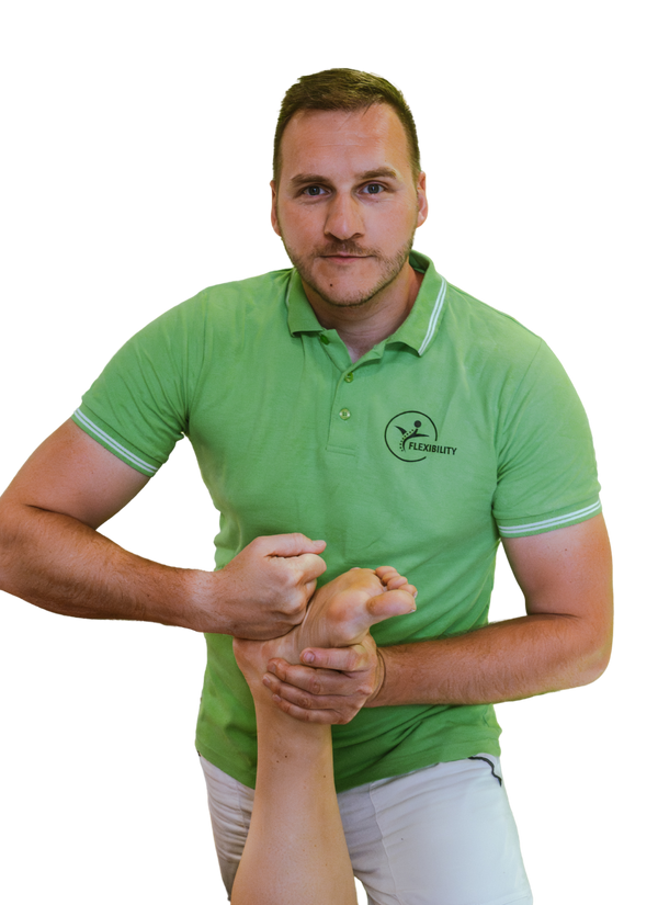 Founder portrait